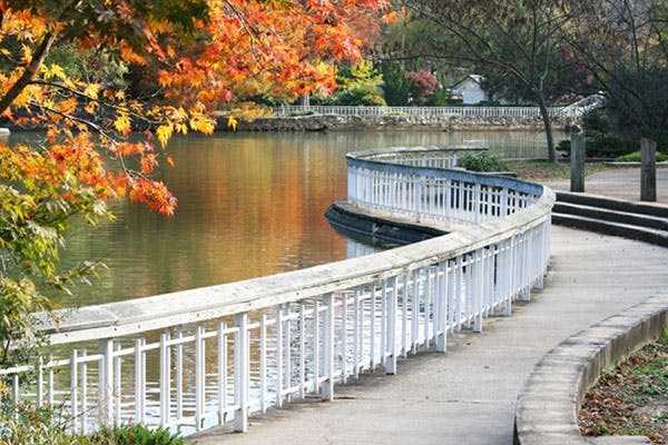 Raleigh Protect Its Water Sources Local River Image