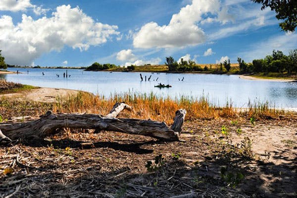 Aurora Colorado Drinking Water Image of Local Lake