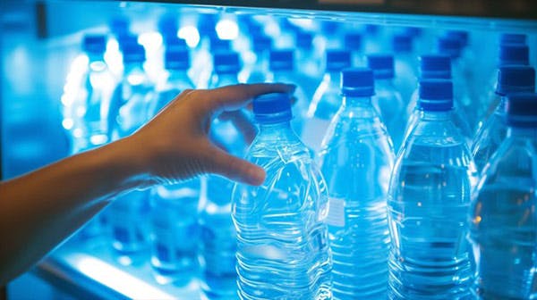 Circular Economy Bottled Water Options