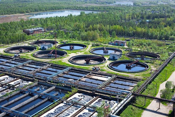 Mitigation Plant Ground Water Concern Ground Water Filtering Plant