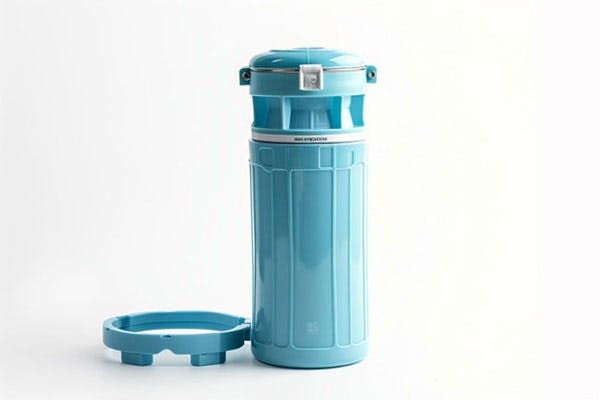 Portable and Specialized Water Filters Blue