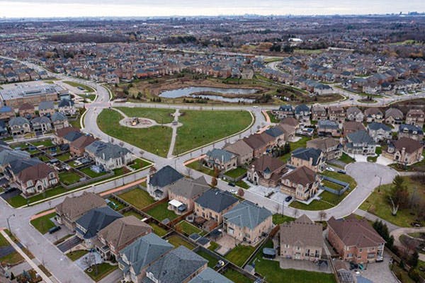 Skyview Brampton's Drinking Water Treated