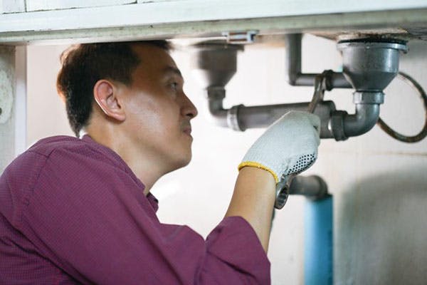 Plumber Installs Water Filters Improve Richmond VA Water