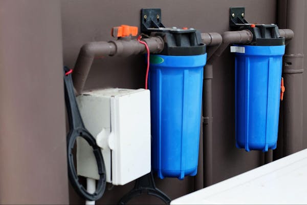 Water Filtration System