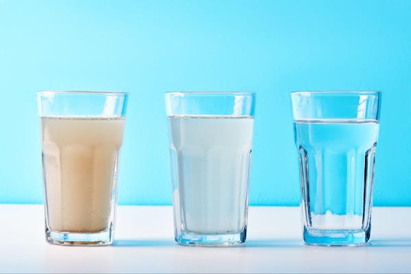 Tap Water Quality Test