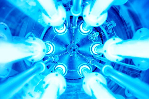 UV Light Treatment for Water
