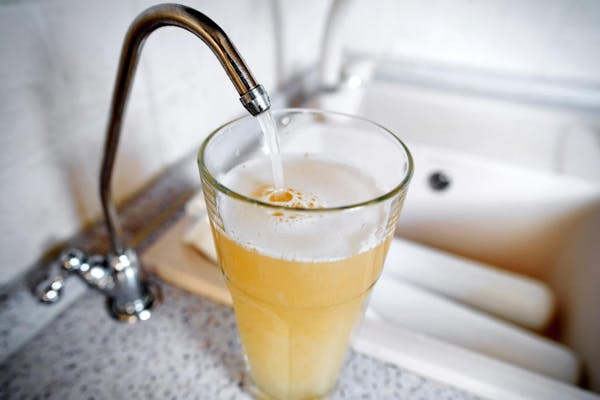 Contaminants from Tap Water