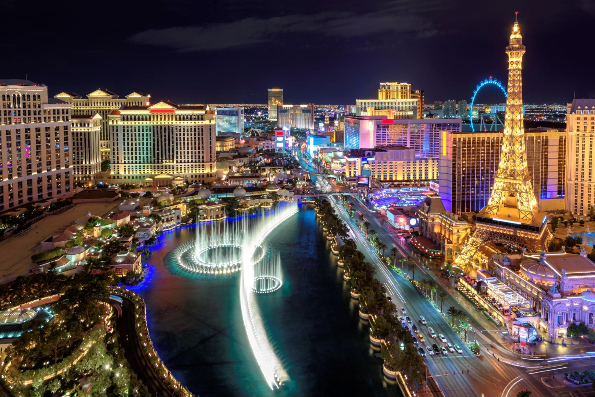 Shining a Bright Light on Las Vegas Water Quality - HomeWater