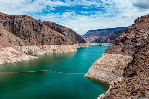 Water Quality from Vegas