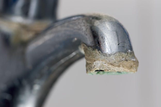 Water Softner System Reduce Hard Calcium
