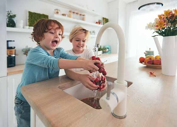  Home Water Filtration Systems Healthy For Children