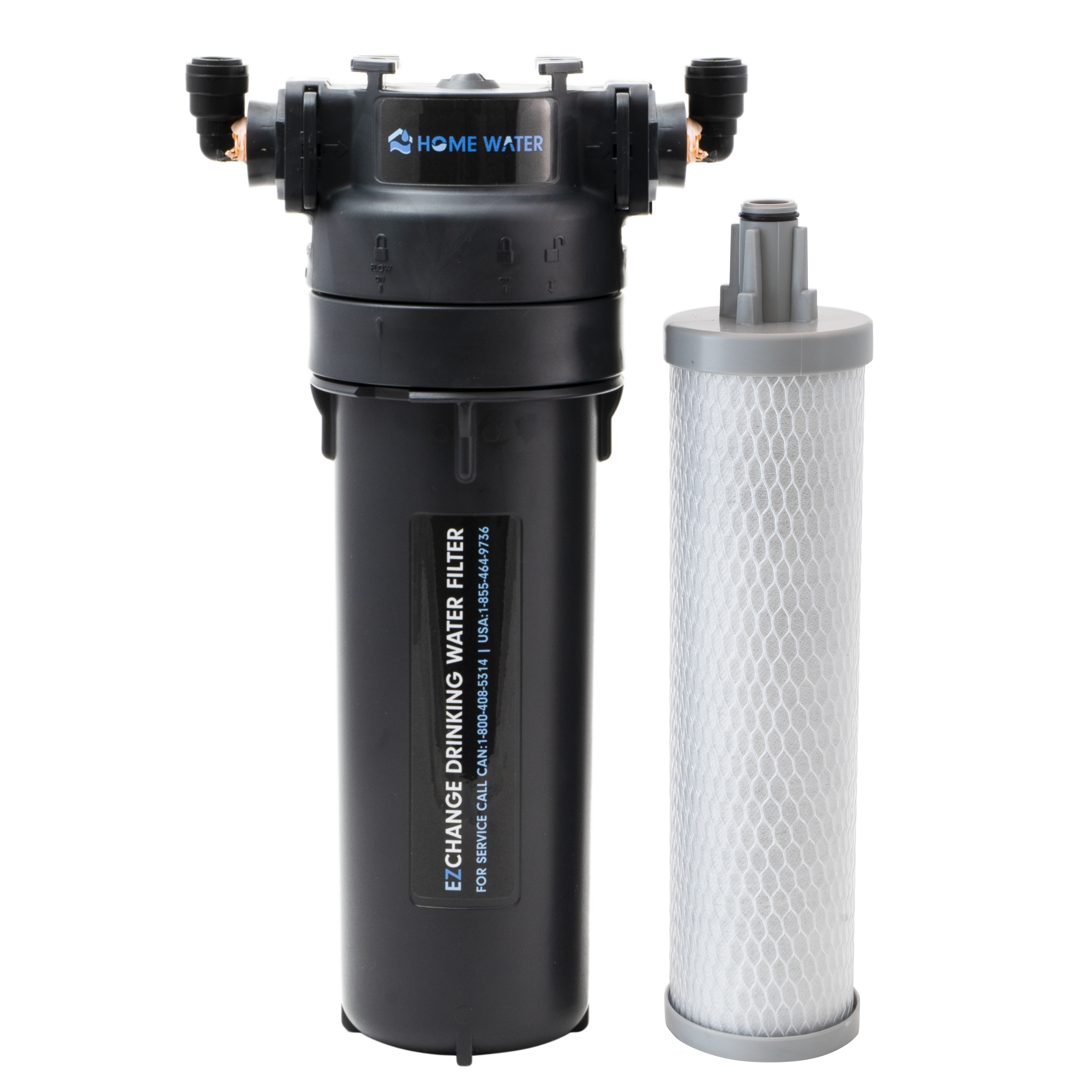 Under Counter Under Sink Lead Water Filter