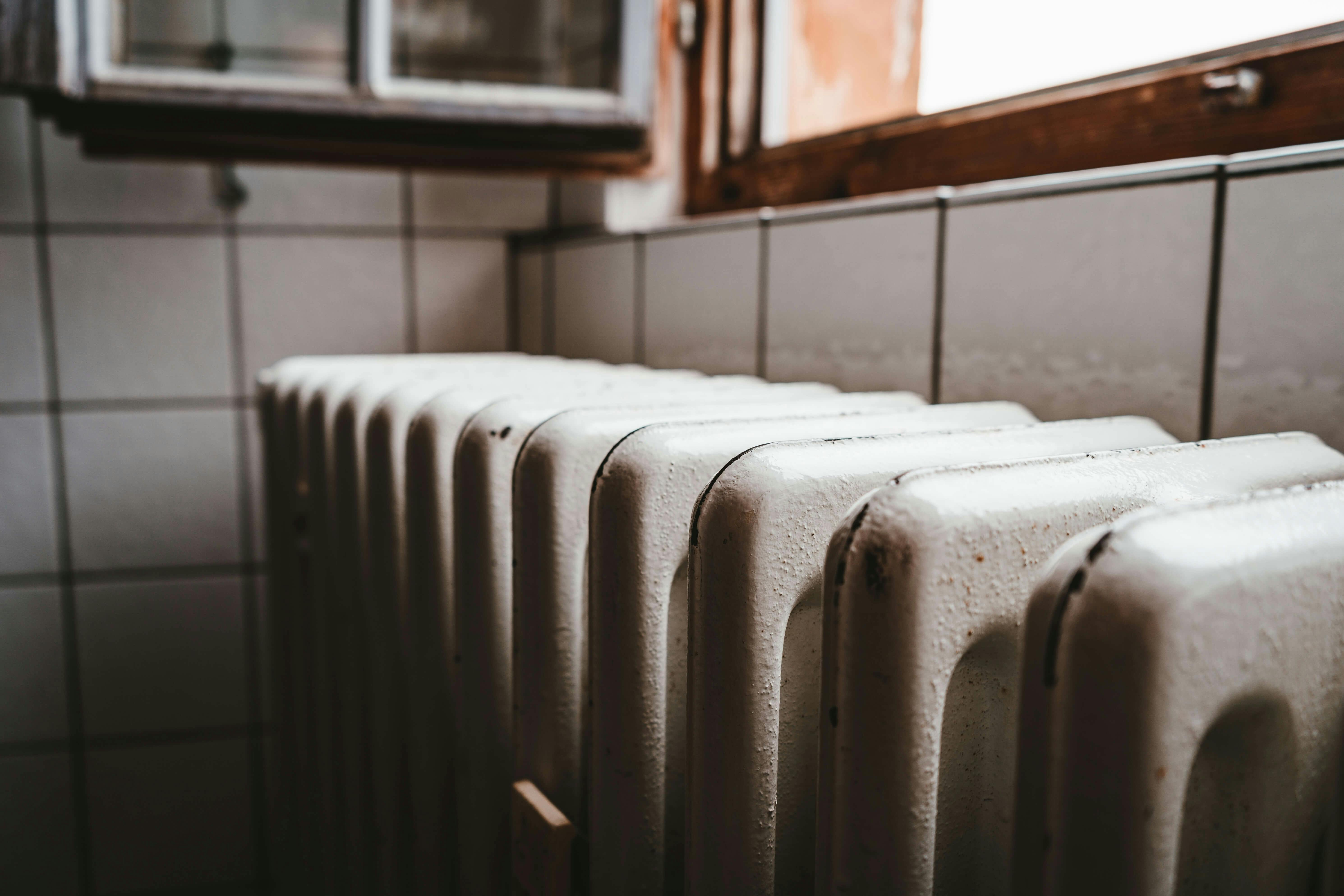 Photo d'un radiateur