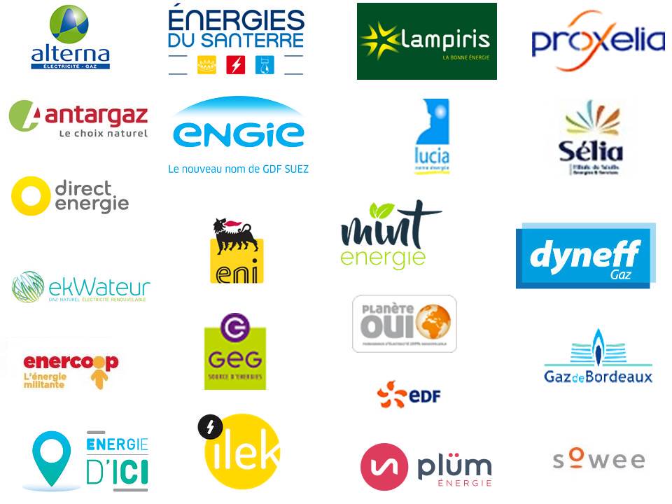 Comment Comparer Les Offres De Gaz Des Différents Fournisseurs ? | Homeys