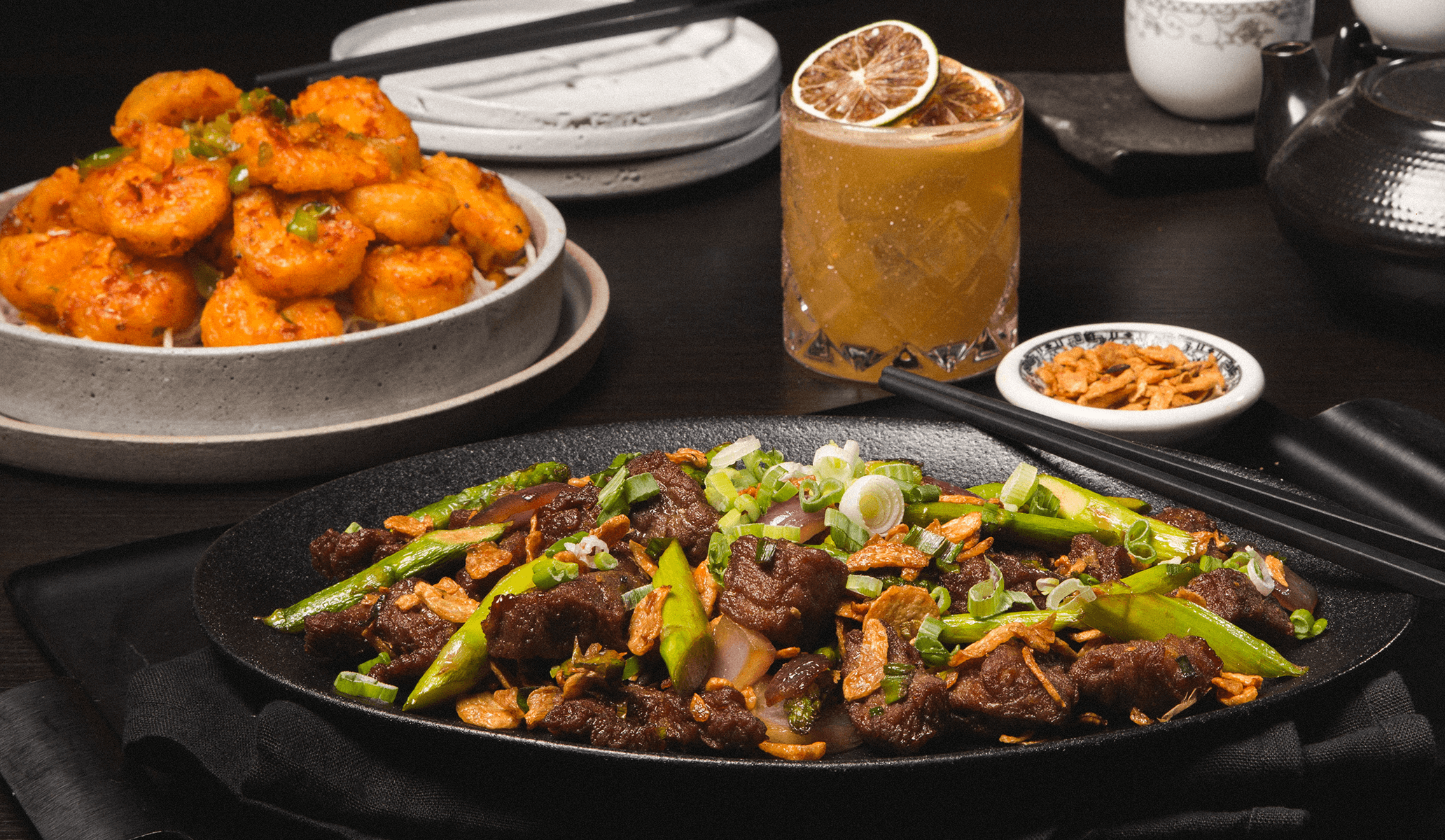 Beef Menu | Hong Shing Toronto