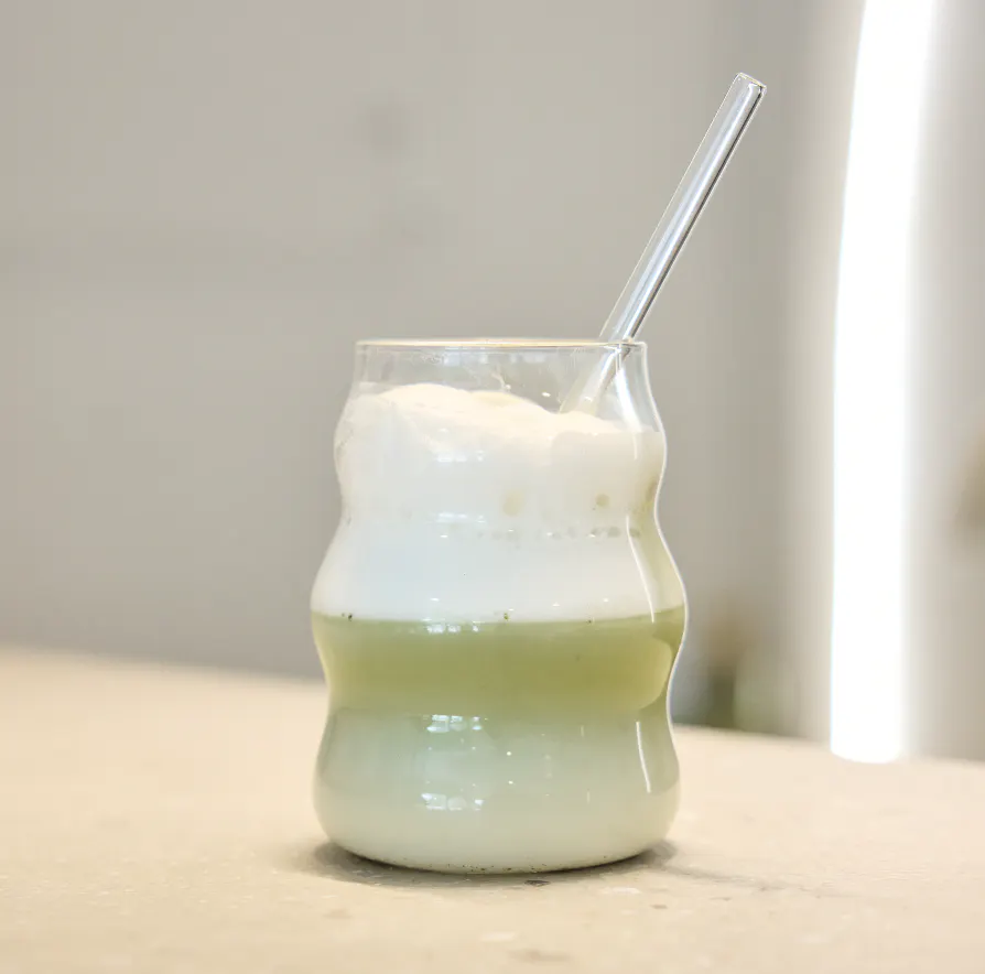 matcha latte