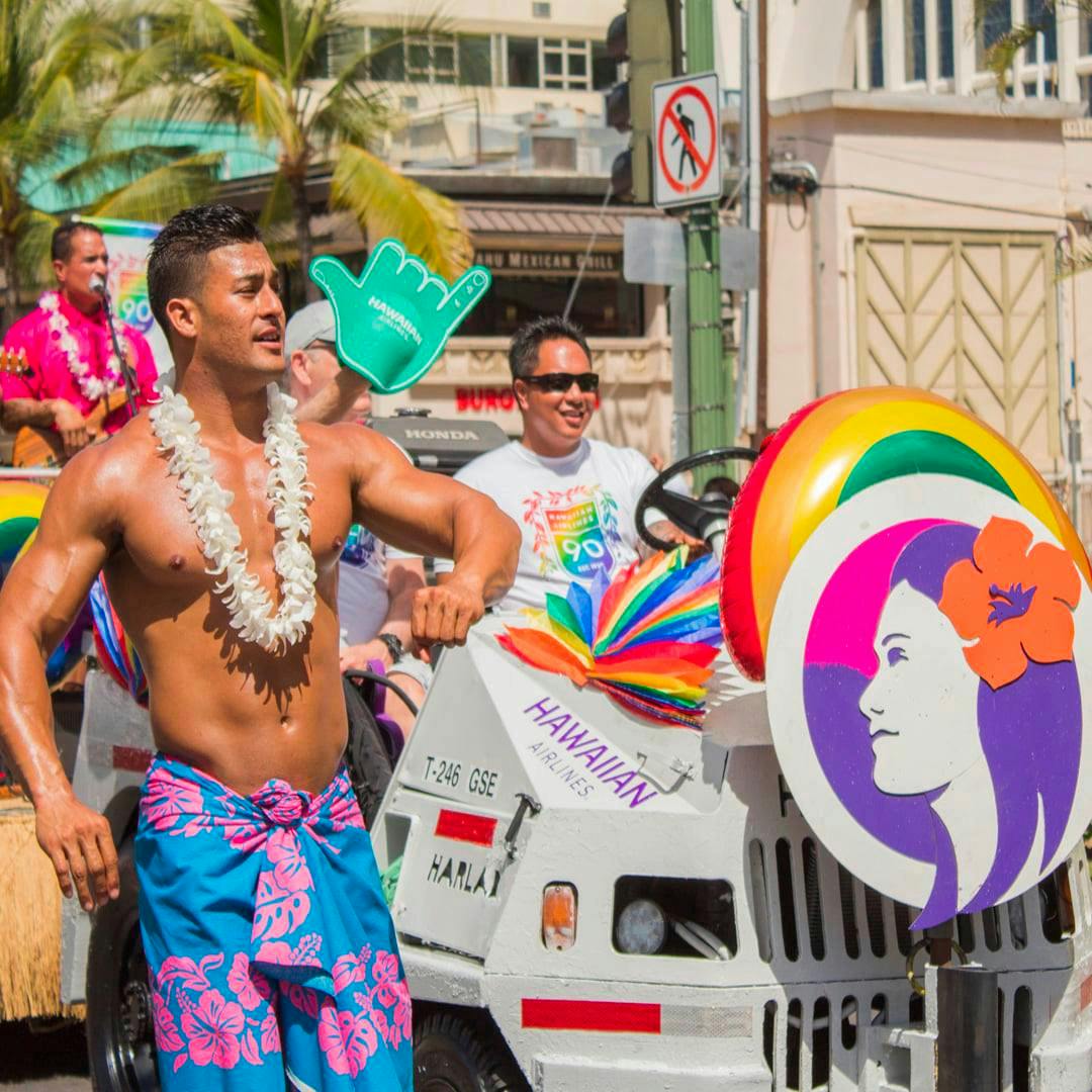 Honolulu Pride