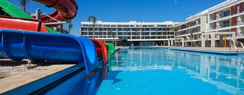 Courtyard Long Beach Holiday Resort in Cyprus