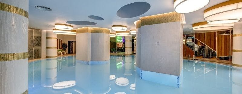 Elysium Istanbul hotel with pool