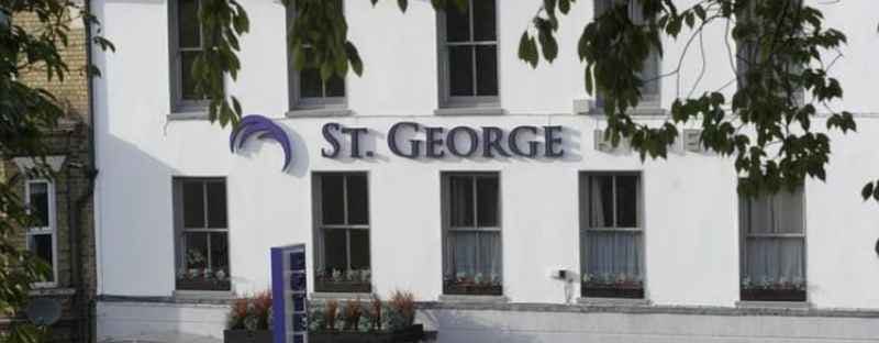 St George Hotel in Hoo