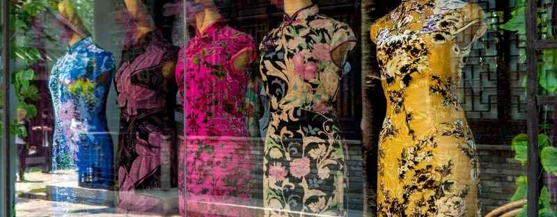 Everything To Know About The Cheongsam - hoo