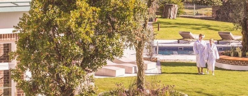 Galgorm spa hotel in Belfast