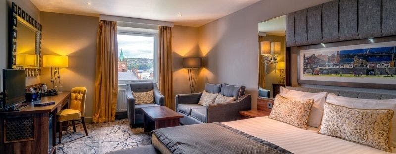 Make An Offer On Your Hotel Room - Get A Price Exclusive To You