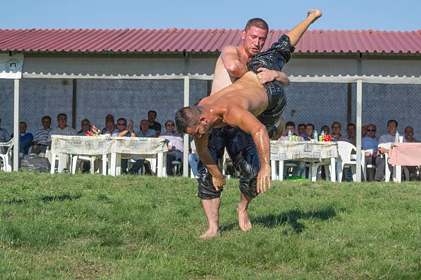 Everything You Could Want To Know About Turkish Oil Wrestling Hoo 