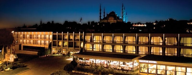 Kalyon Hotel - hotel in Istanbul near Blue Mosque