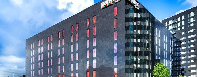 Park Inn luxury hotel in Manchester