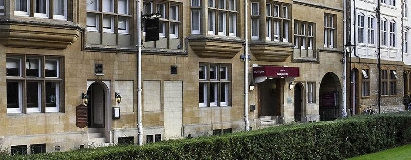 Mercure cheap hotel in Oxford