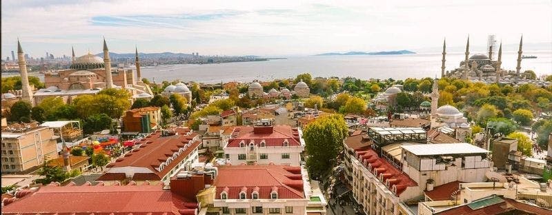 Sura Hagia Sophia - hotel in Istanbul near Blue Mosque