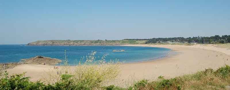 Naturist Beach Chevrets nude beach in France