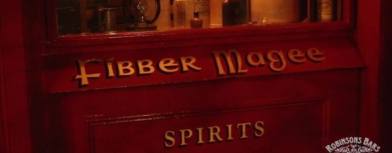 Fibber Magee's bar in Belfast