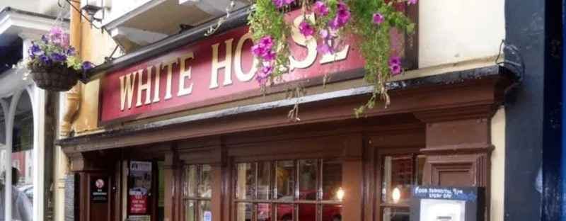 The White Horse pub in Oxford