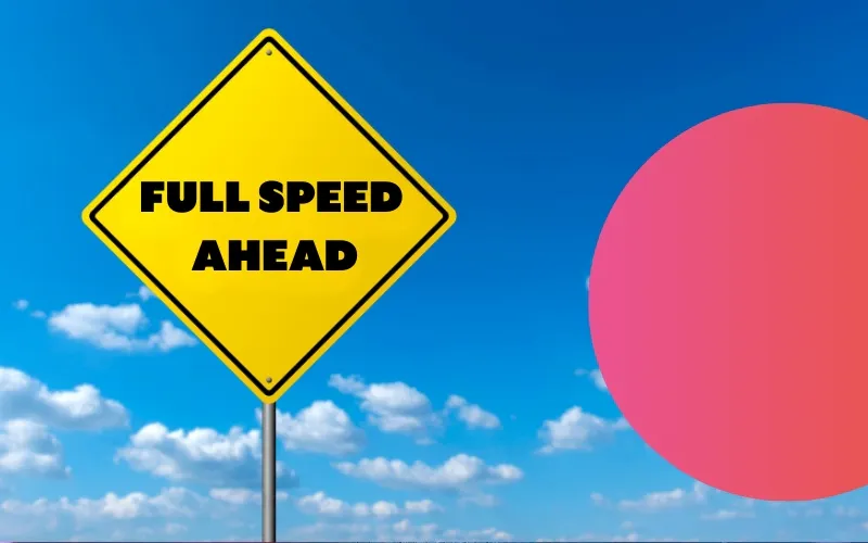Full Speed Forward