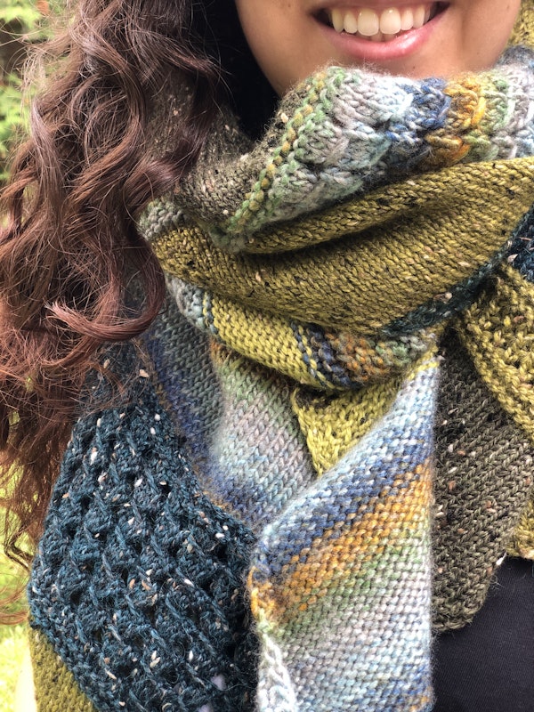 Wool Scarf