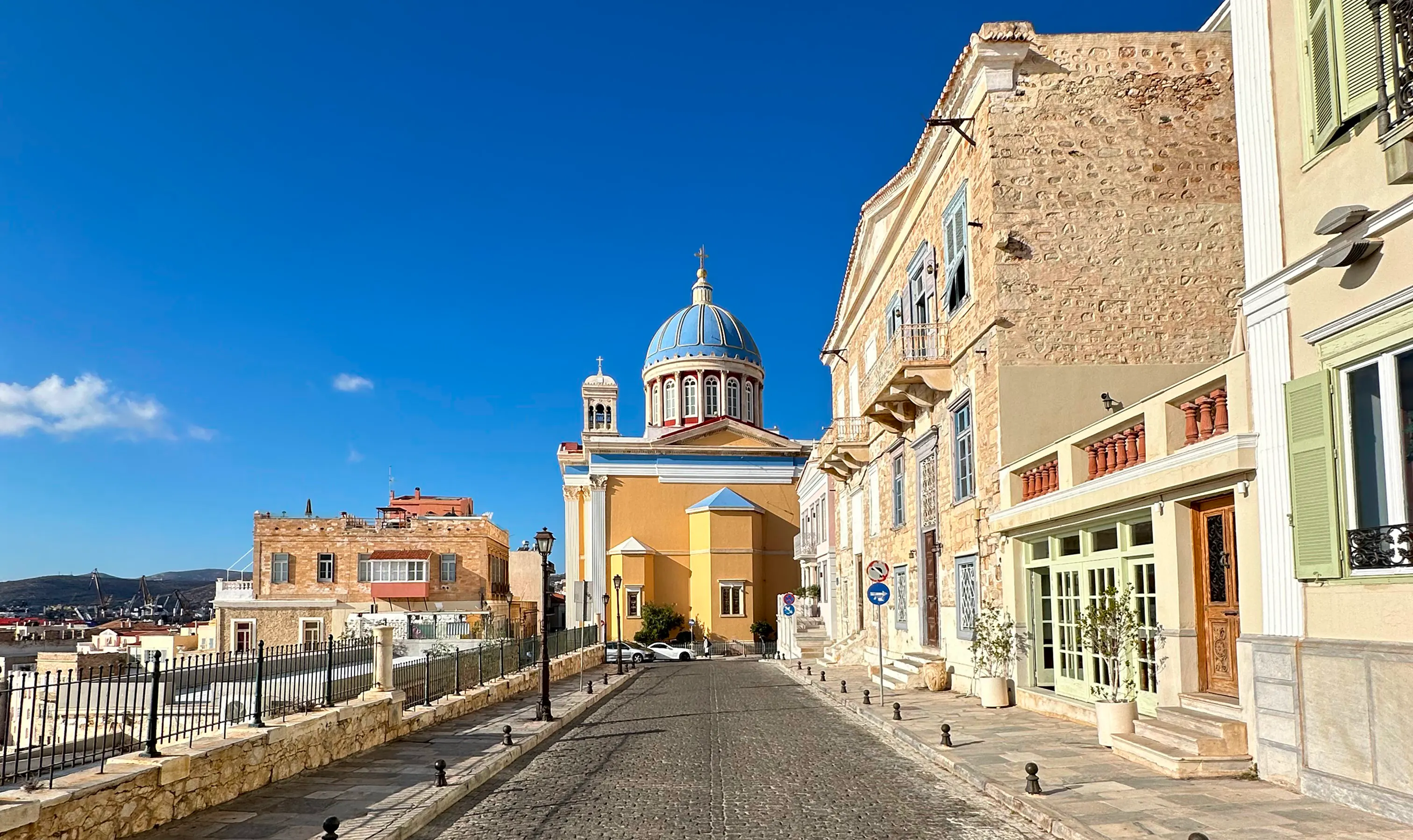 hoper - Syros