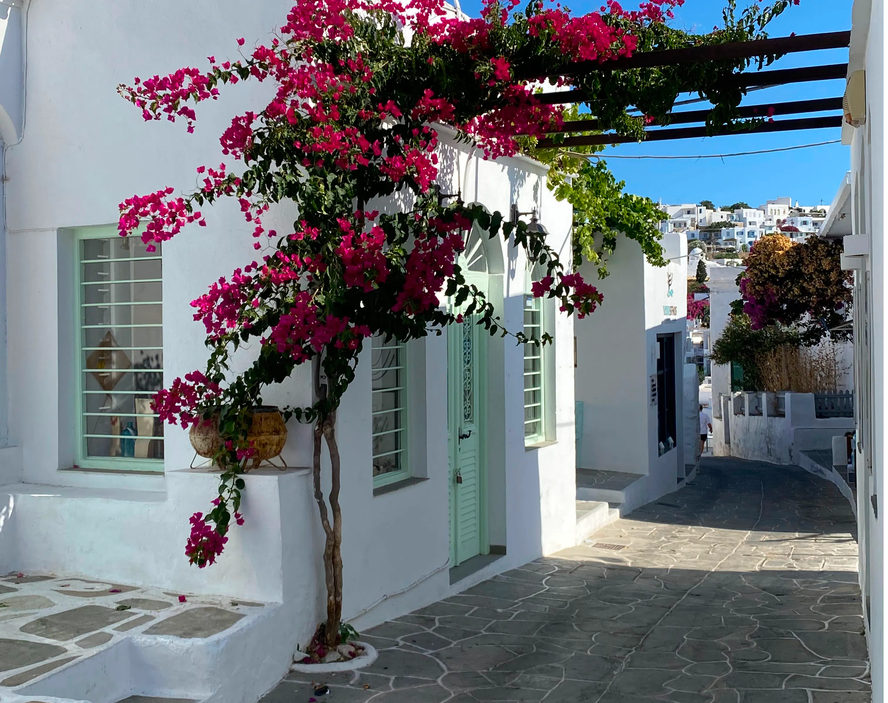 hoper - Sifnos