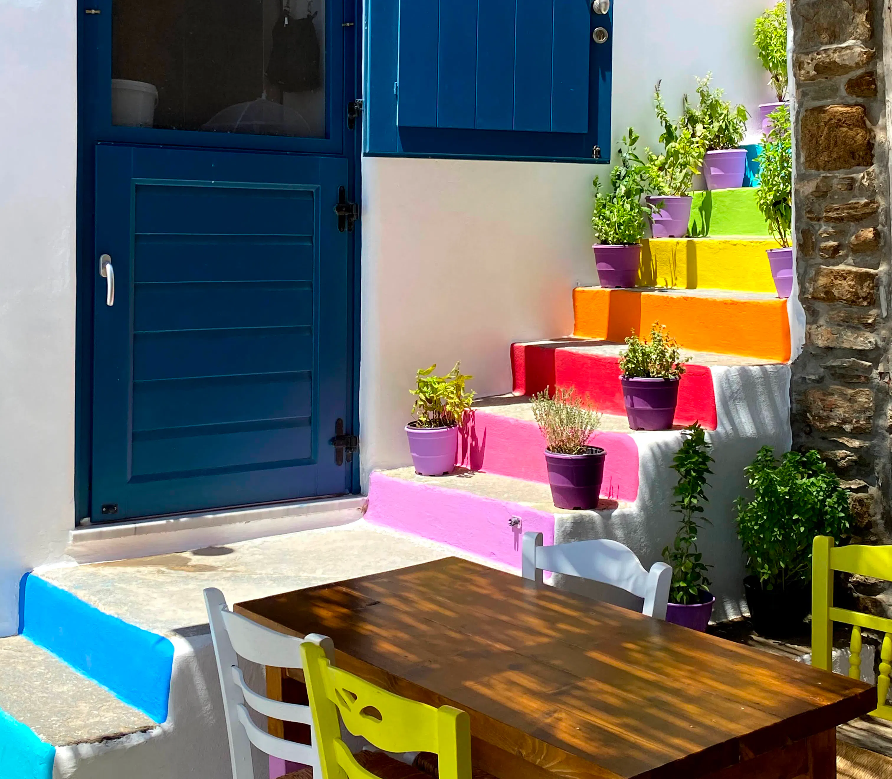 hoper - Tinos