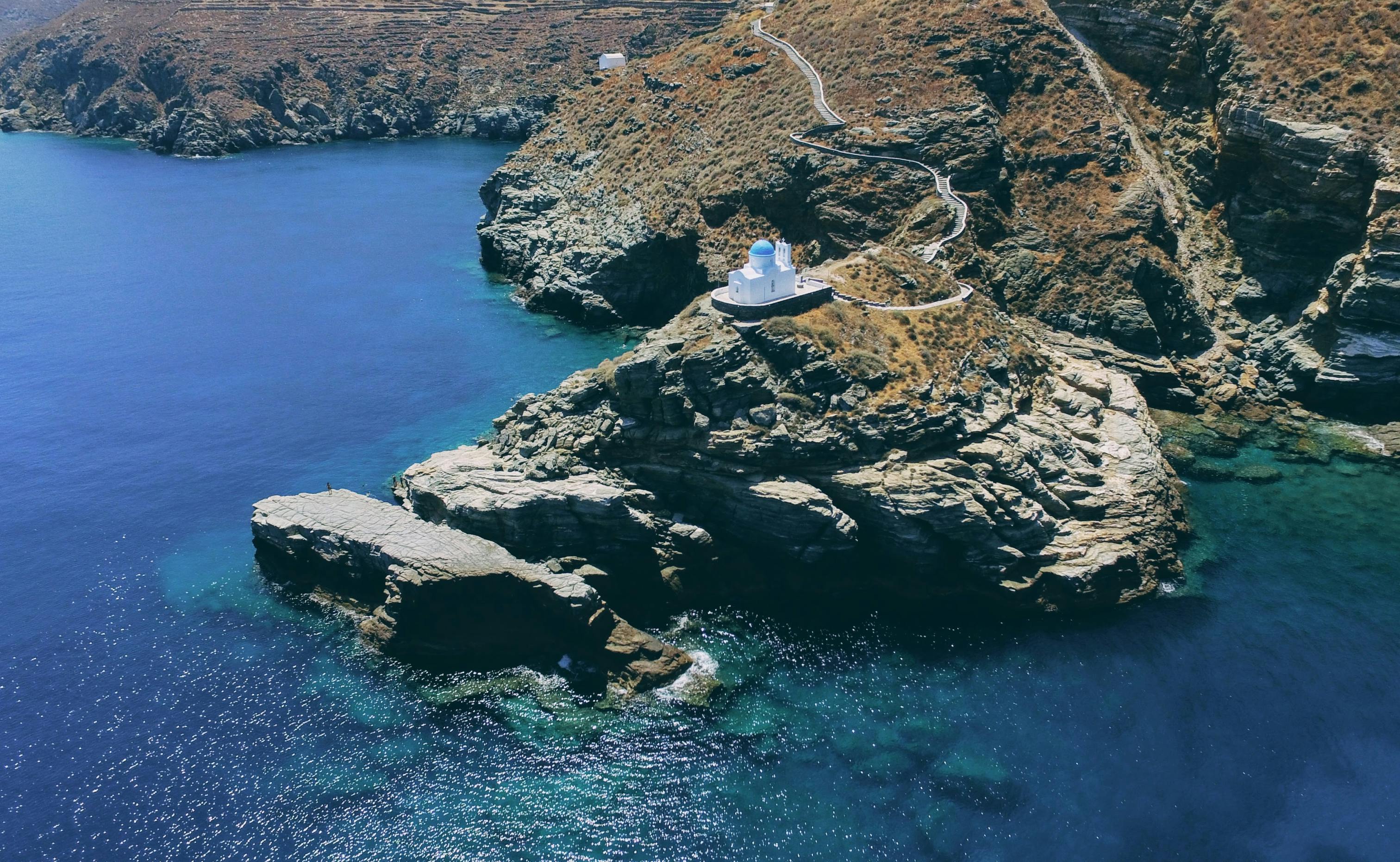 Sifnos - Epta Martyres Church