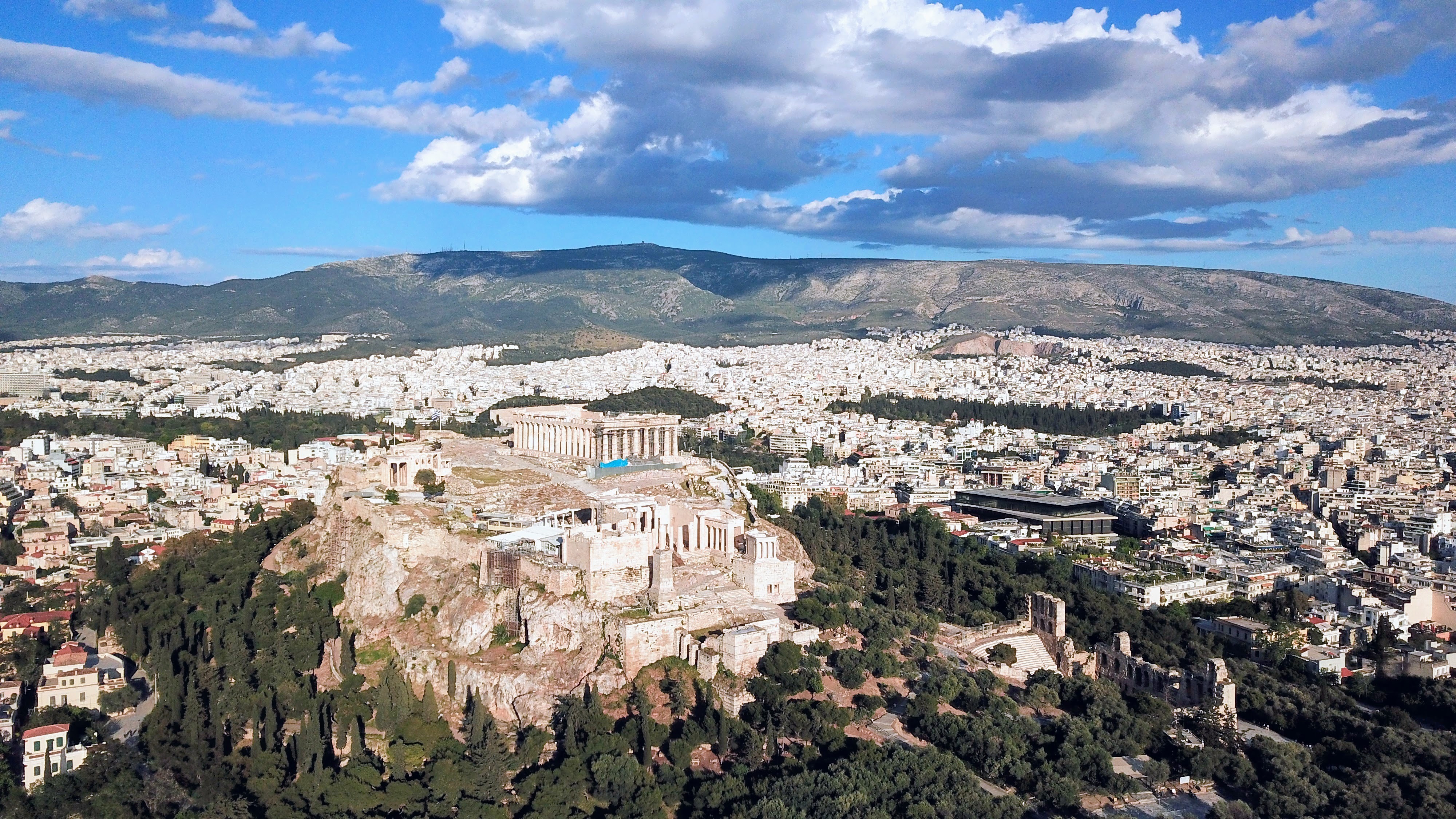 Explore Athens