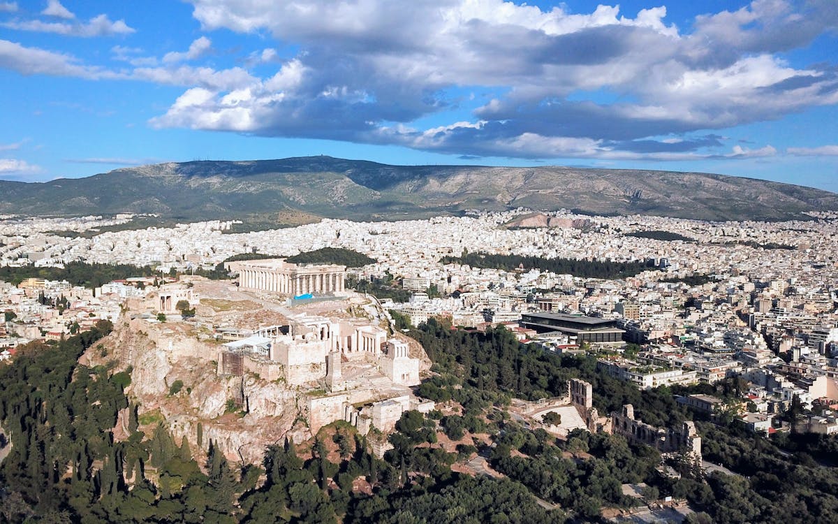 Explore Athens
