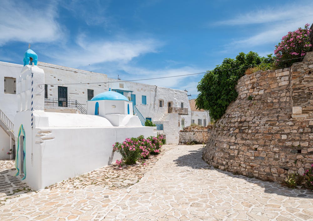 Antiparos - Town Church