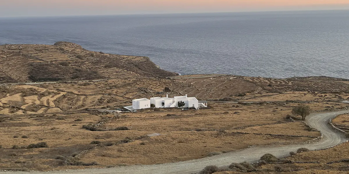 Folegandros - Which islands should I visit during September in Greece?