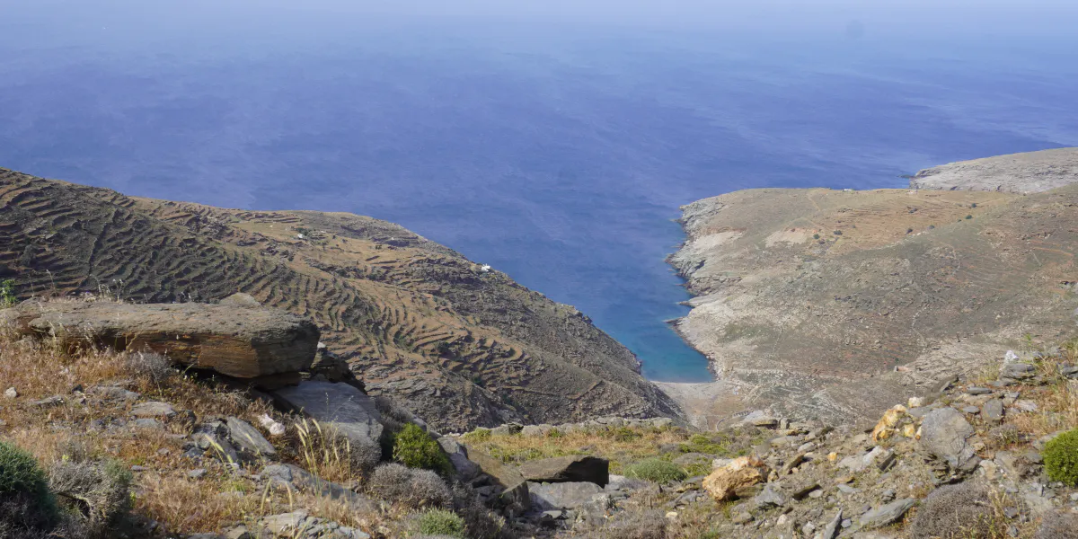 Tinos - Which islands should I visit during September in Greece?