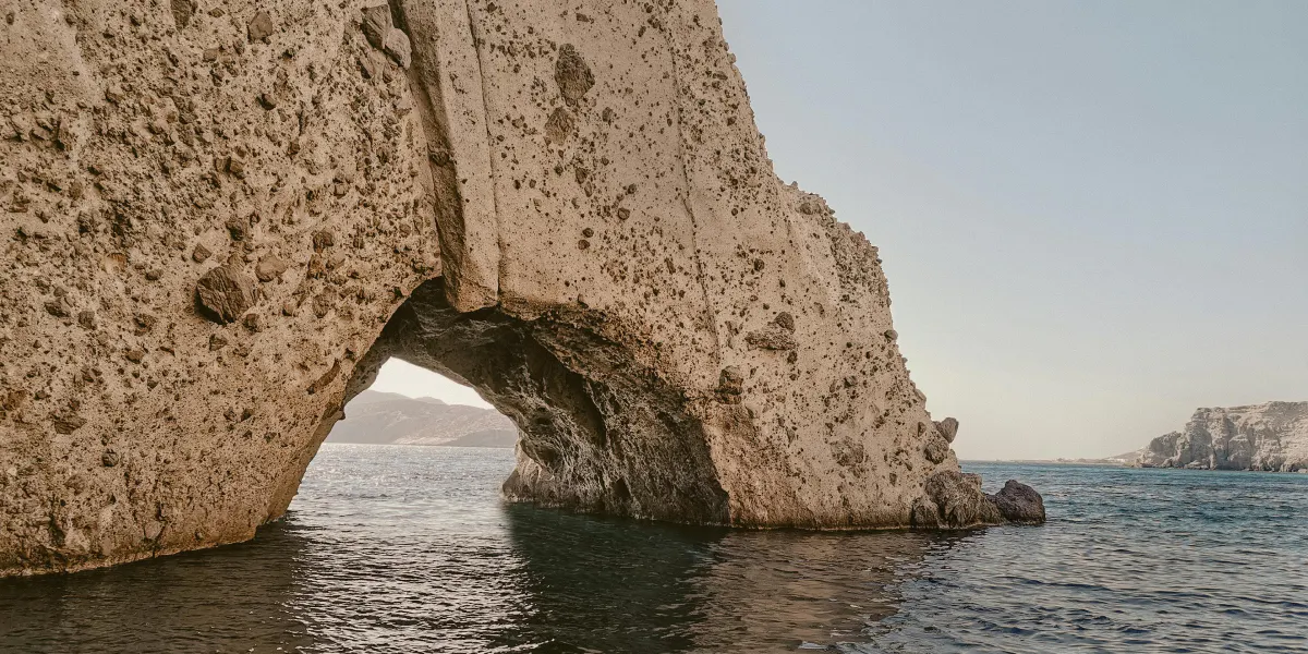 Antiparos - Which islands should I visit during September in Greece?