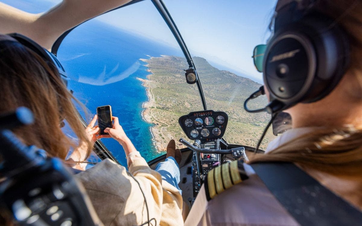 Athens - Riviera and City Tour