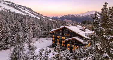 Milan to Courchevel