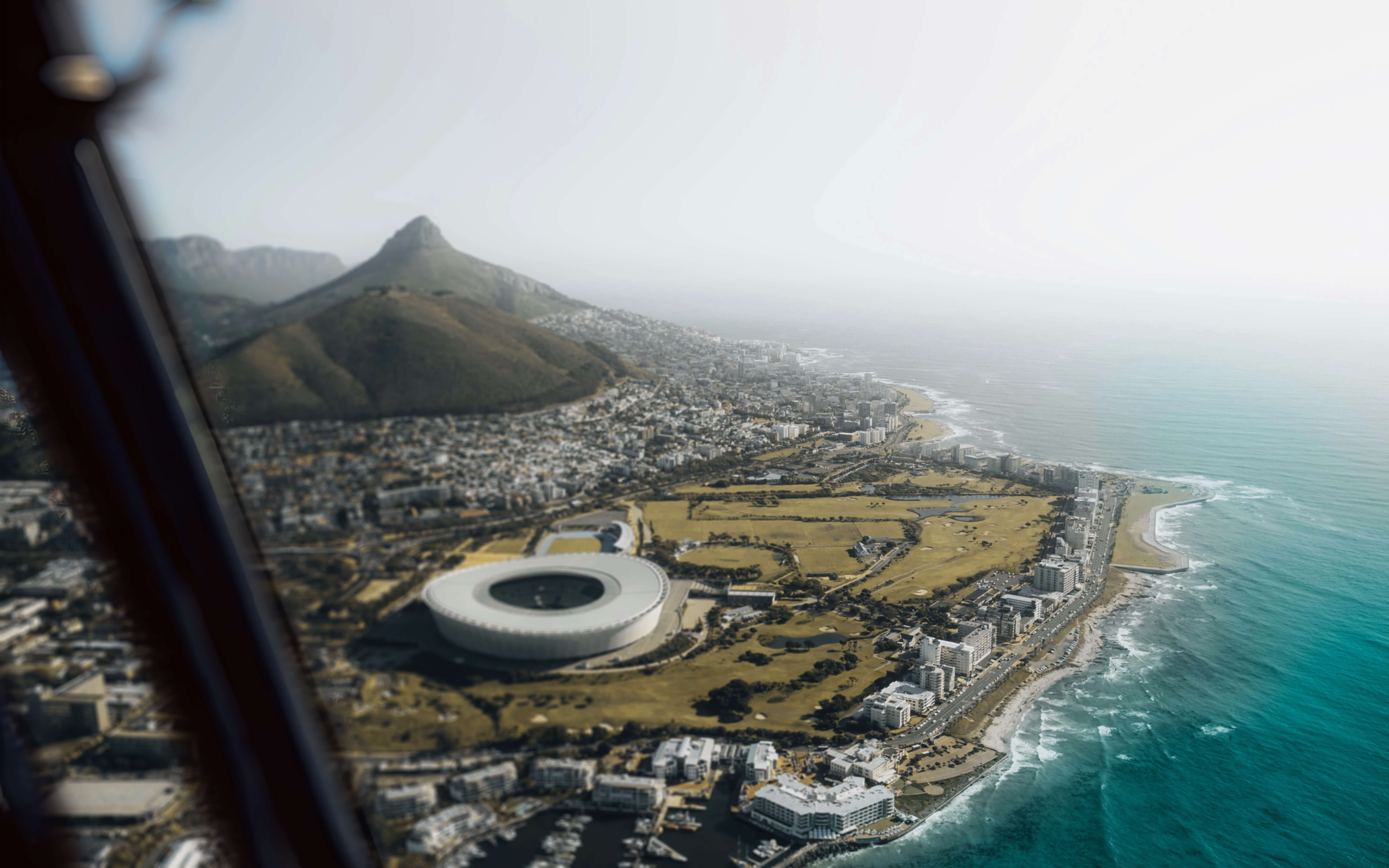 Cape Town - City & Coast Tour